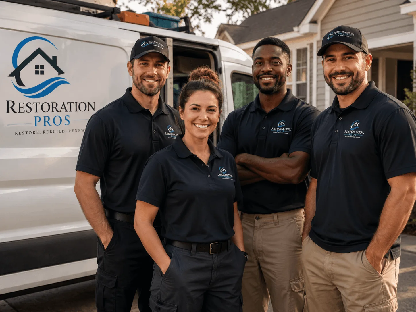 Professional Flood Damage Restoration Services in Willard, NC